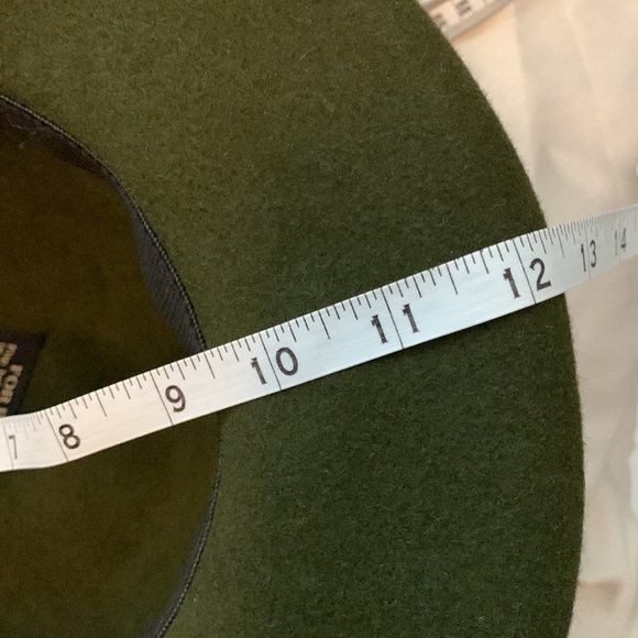 Eric Javits New York green hat - Picture 6 of 8